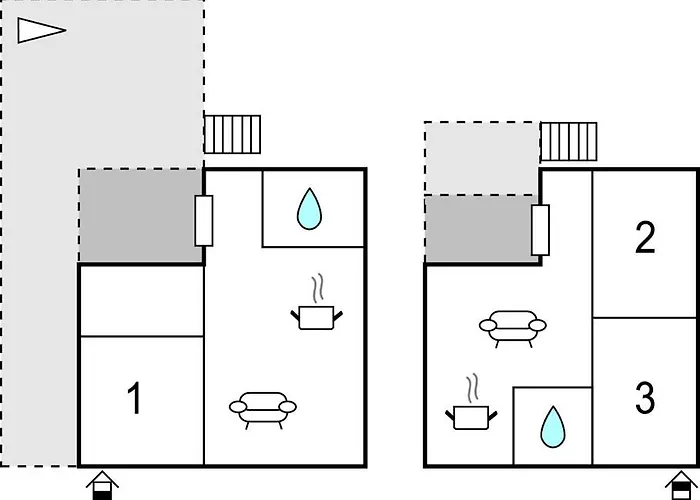 3 Bedroom Beautiful In